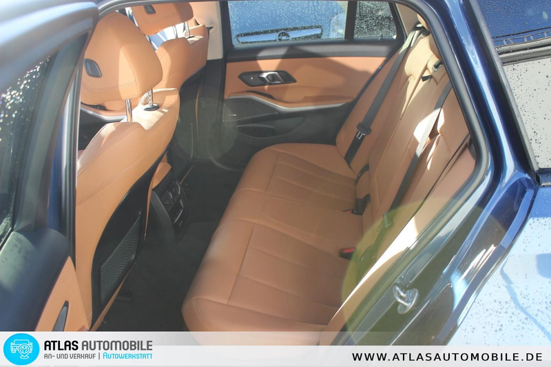 BMW 318 d Aut LEDER=NAVI=LED LEUCHTE=HeadUP=Harman K — photo 15