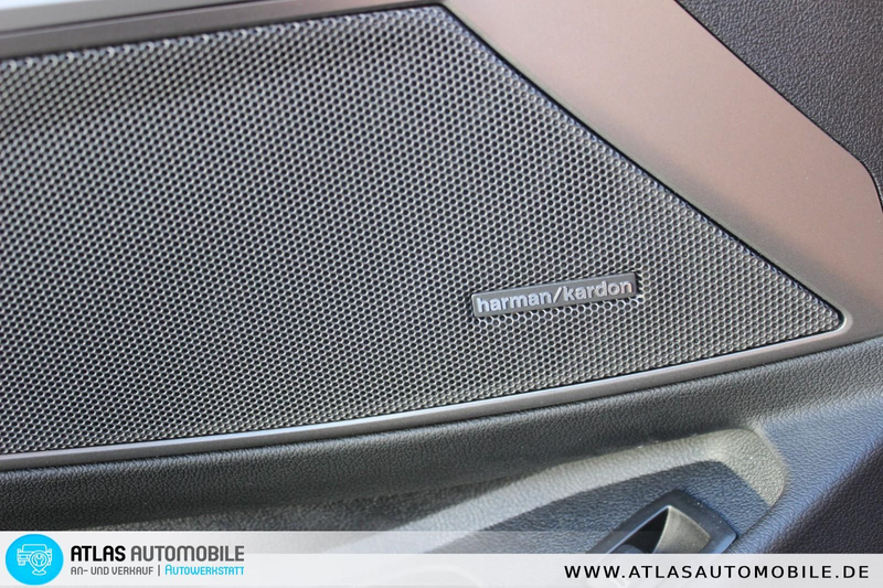 BMW 318 d Aut LEDER=NAVI=LED LEUCHTE=HeadUP=Harman K — photo 10