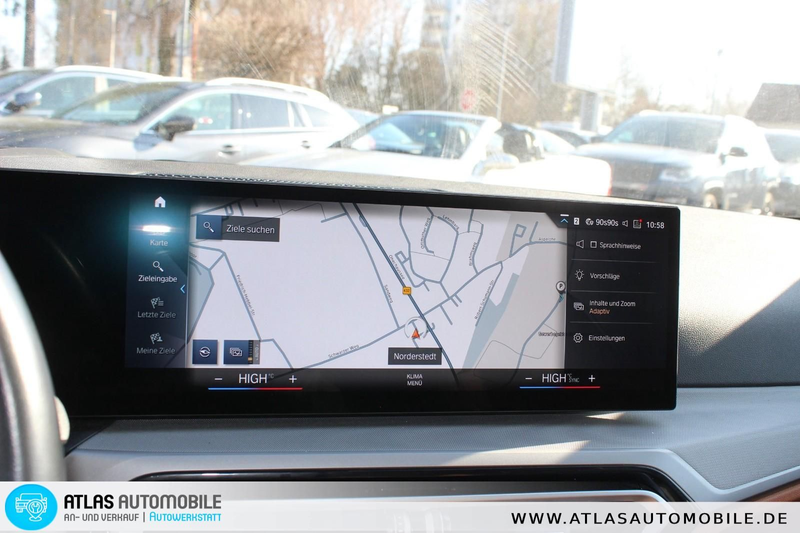 BMW 318 d Aut LEDER=NAVI=LED LEUCHTE=HeadUP=Harman K — photo 6