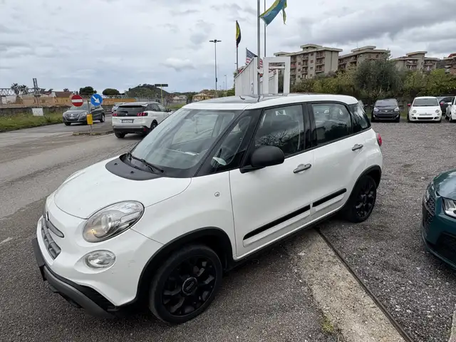 Fiat 500L Wagon 0.9 t.air Pop Star 105cv 7p.ti
