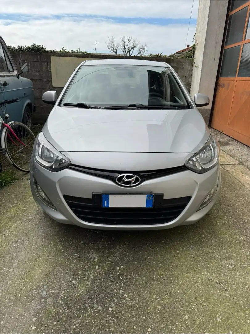 Hyundai i20 5p 1.1 crdi Classic - 2