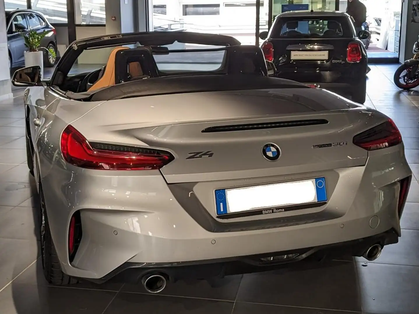 BMW Z4 Z4 G29 sdrive 30i Msport auto - 2