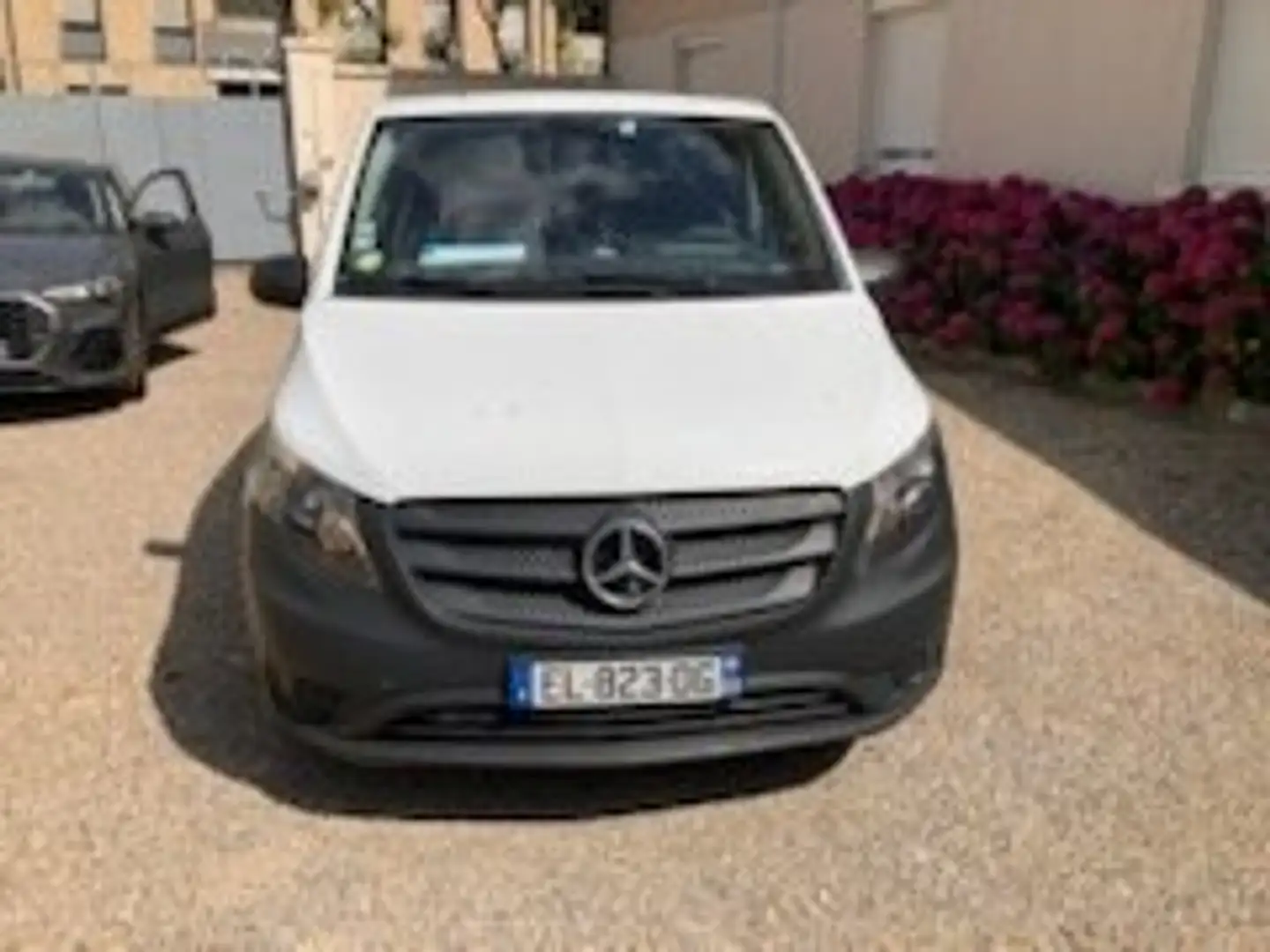 Mercedes-Benz Vito Vito Tourer 111 CDI 3 places Blanc - 2