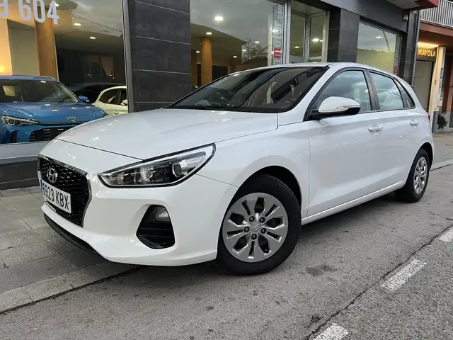 Hyundai i30 1.0 TGDI Klass LE 120