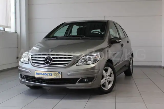 Mercedes-Benz B 170 Automatik Audio 20 Sitzh. Licht & Sicht