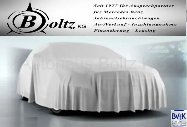 Mercedes-Benz B 170 Automatik Audio 20 Sitzh. Licht & Sicht