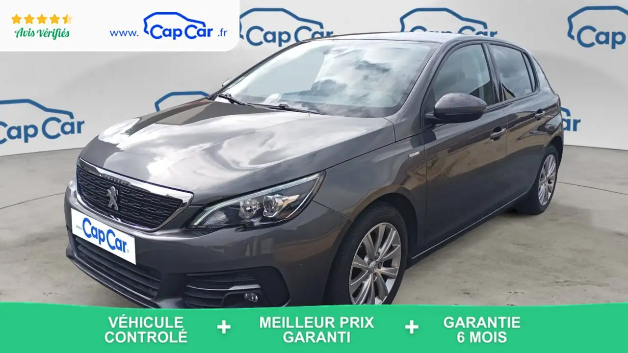 Peugeot 308 II 1.2 PureTech 110 Style