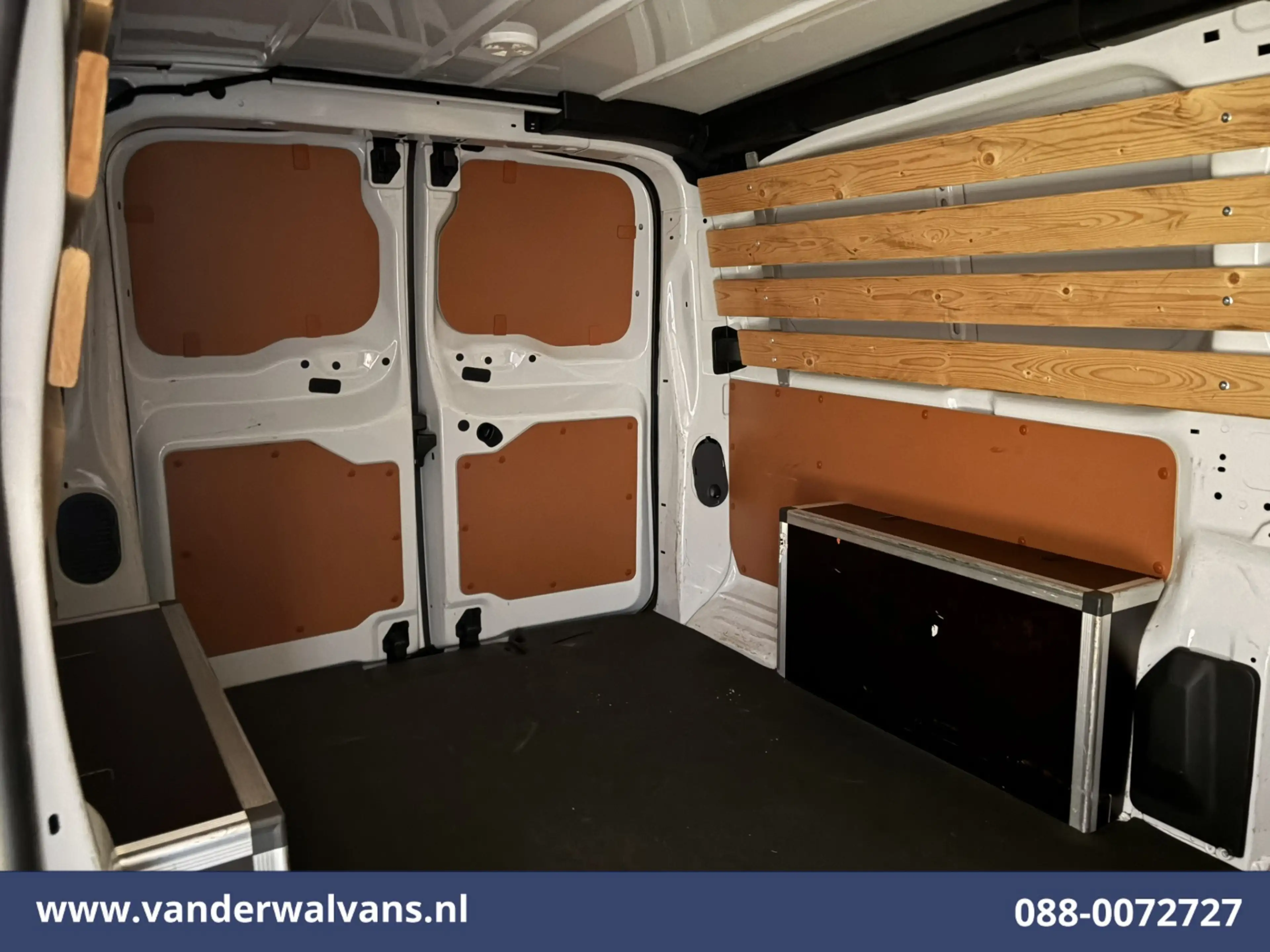 Opel Vivaro 1.5 CDTI L3H1 Euro6 Airco | Navigatie | Camera | S — photo 13