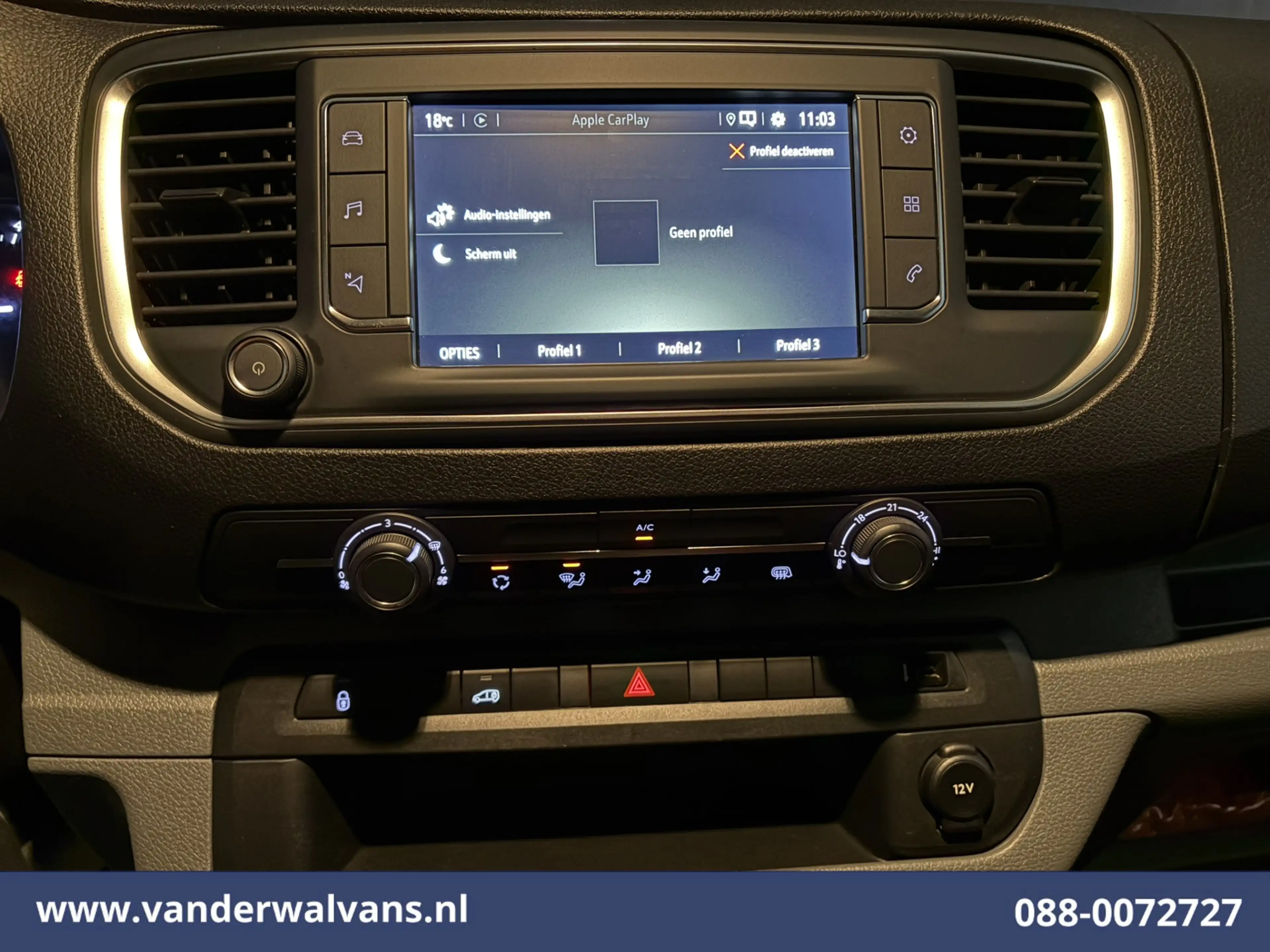 Opel Vivaro 1.5 CDTI L3H1 Euro6 Airco | Navigatie | Camera | S — photo 15