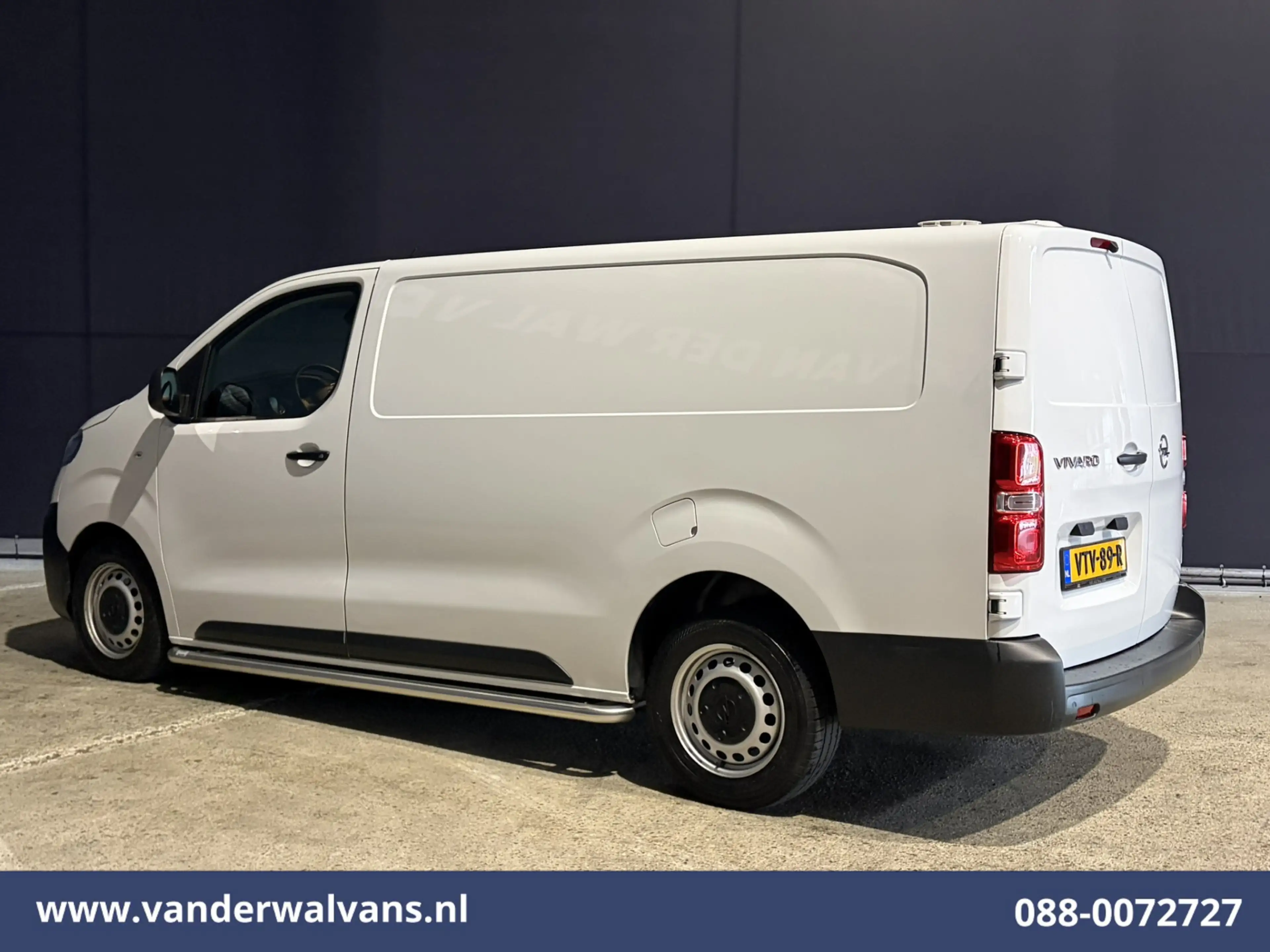 Opel Vivaro 1.5 CDTI L3H1 Euro6 Airco | Navigatie | Camera | S — photo 10
