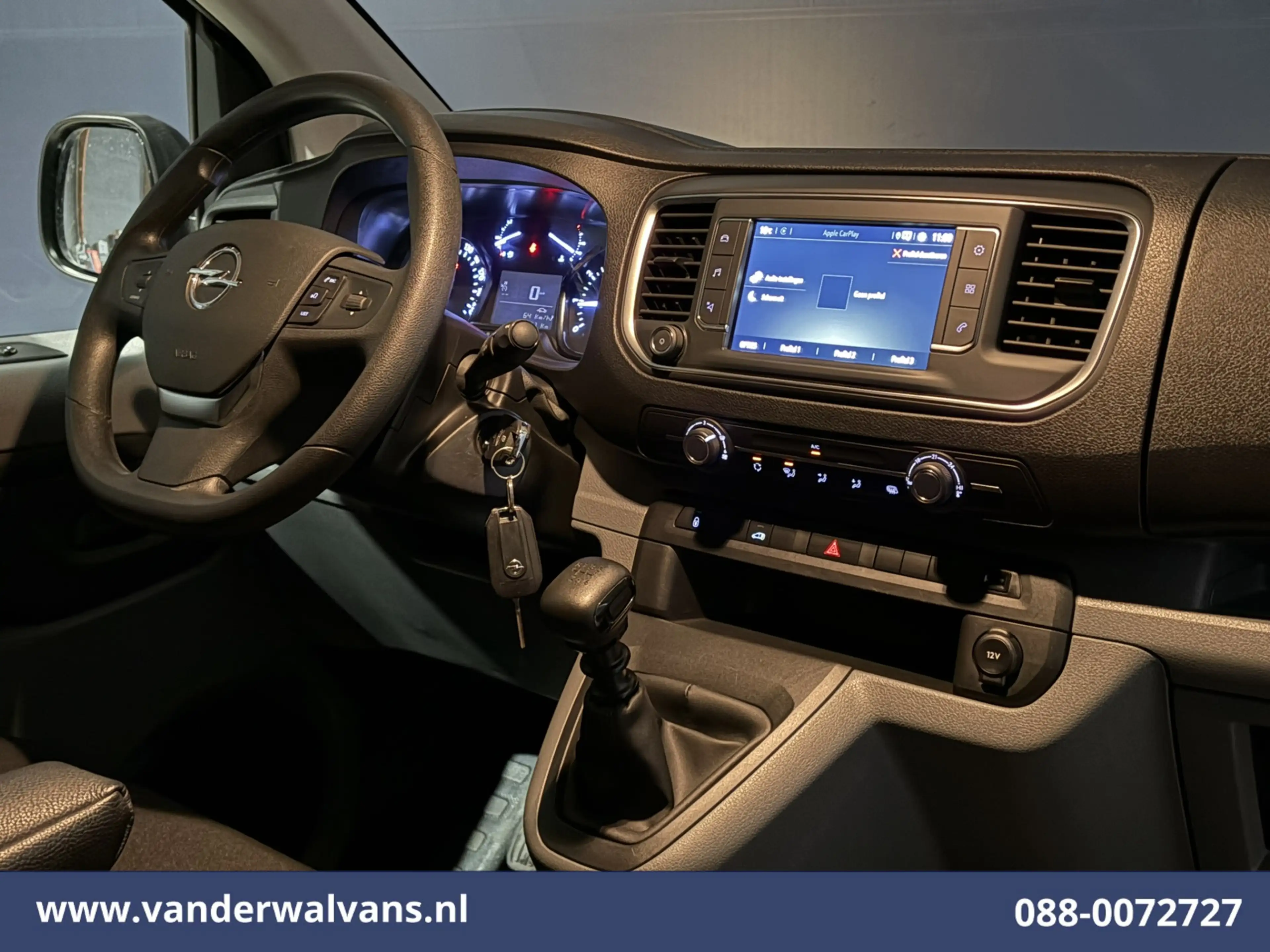 Opel Vivaro 1.5 CDTI L3H1 Euro6 Airco | Navigatie | Camera | S — photo 16