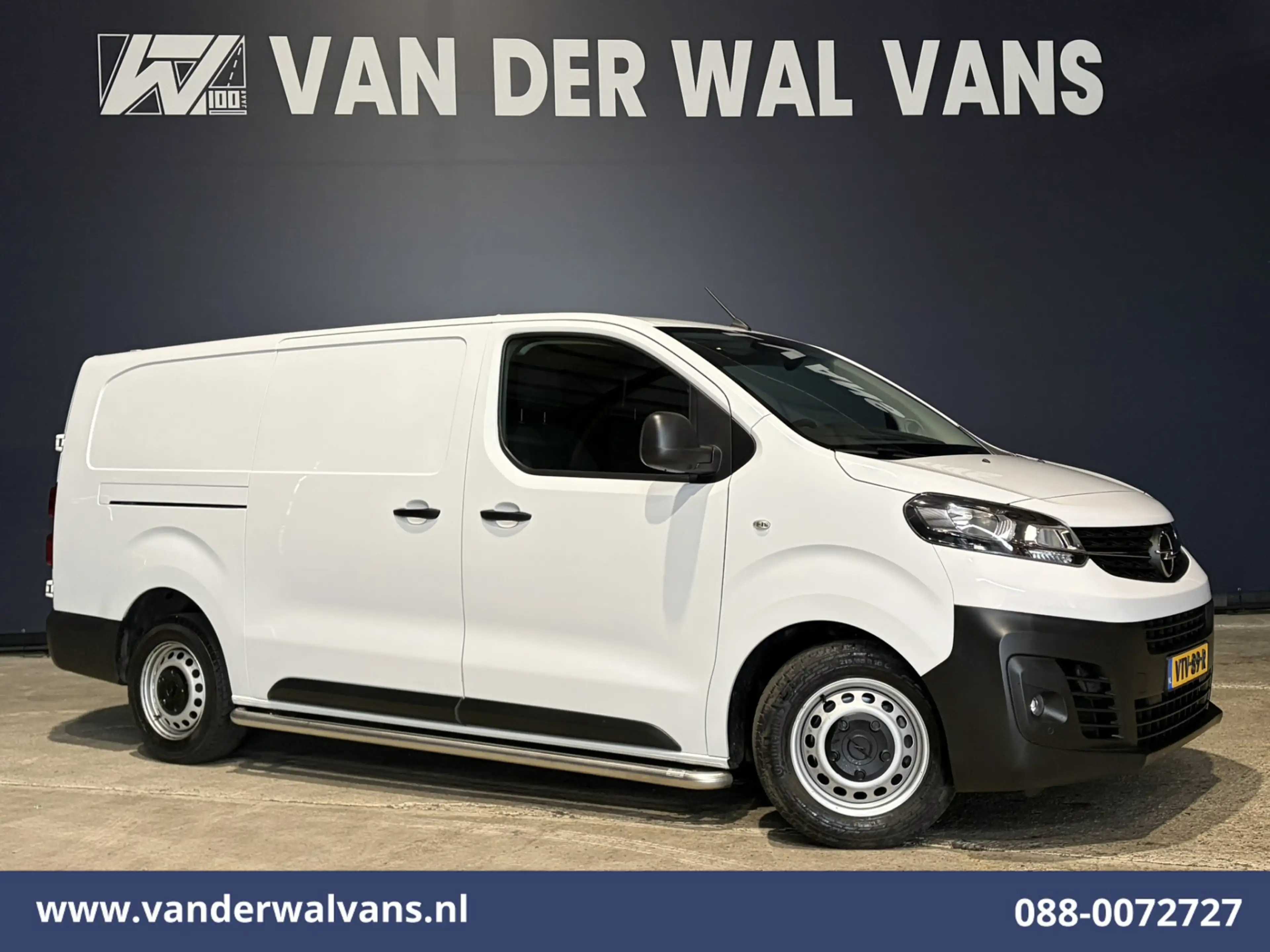 Opel Vivaro 1.5 CDTI L3H1 Euro6 Airco | Navigatie | Camera | S