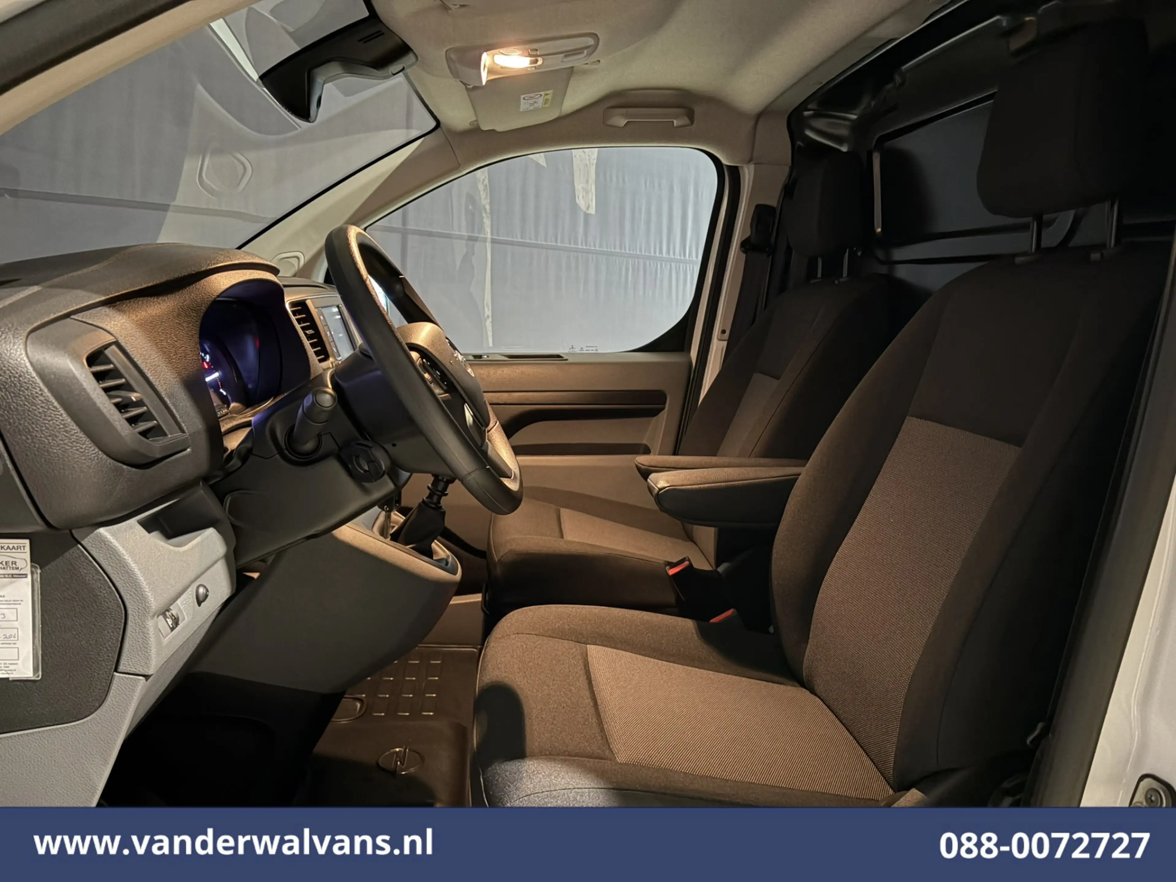Opel Vivaro 1.5 CDTI L3H1 Euro6 Airco | Navigatie | Camera | S — photo 7