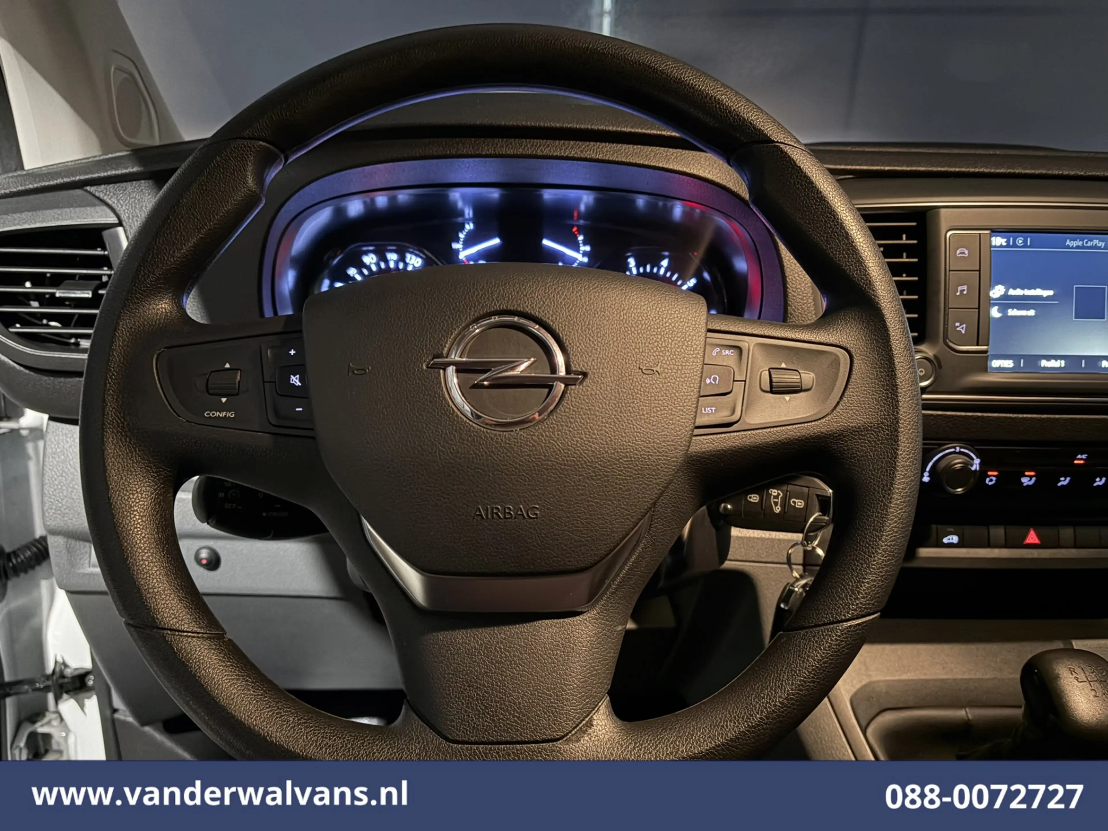 Opel Vivaro 1.5 CDTI L3H1 Euro6 Airco | Navigatie | Camera | S — photo 18