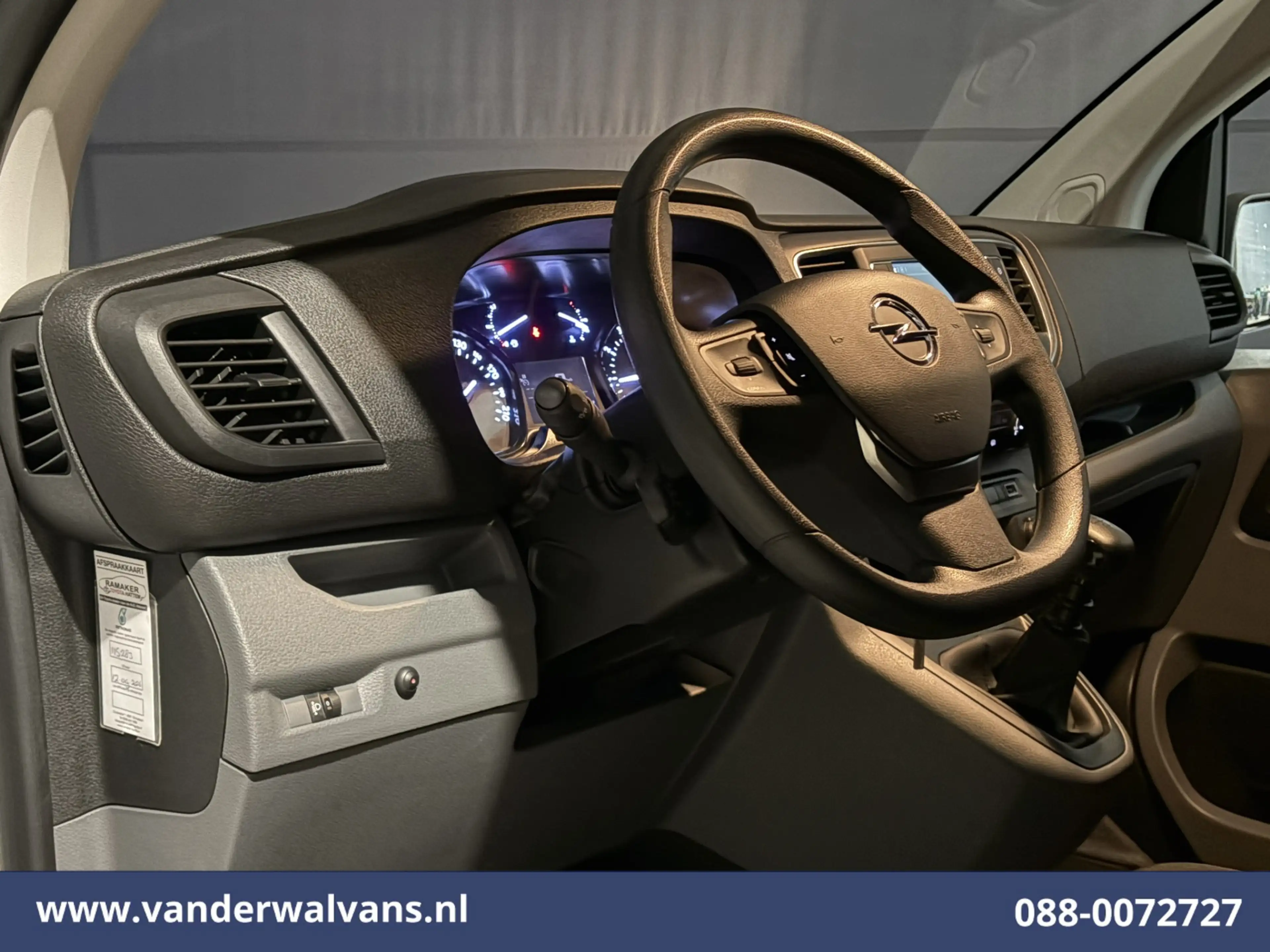 Opel Vivaro 1.5 CDTI L3H1 Euro6 Airco | Navigatie | Camera | S — photo 17