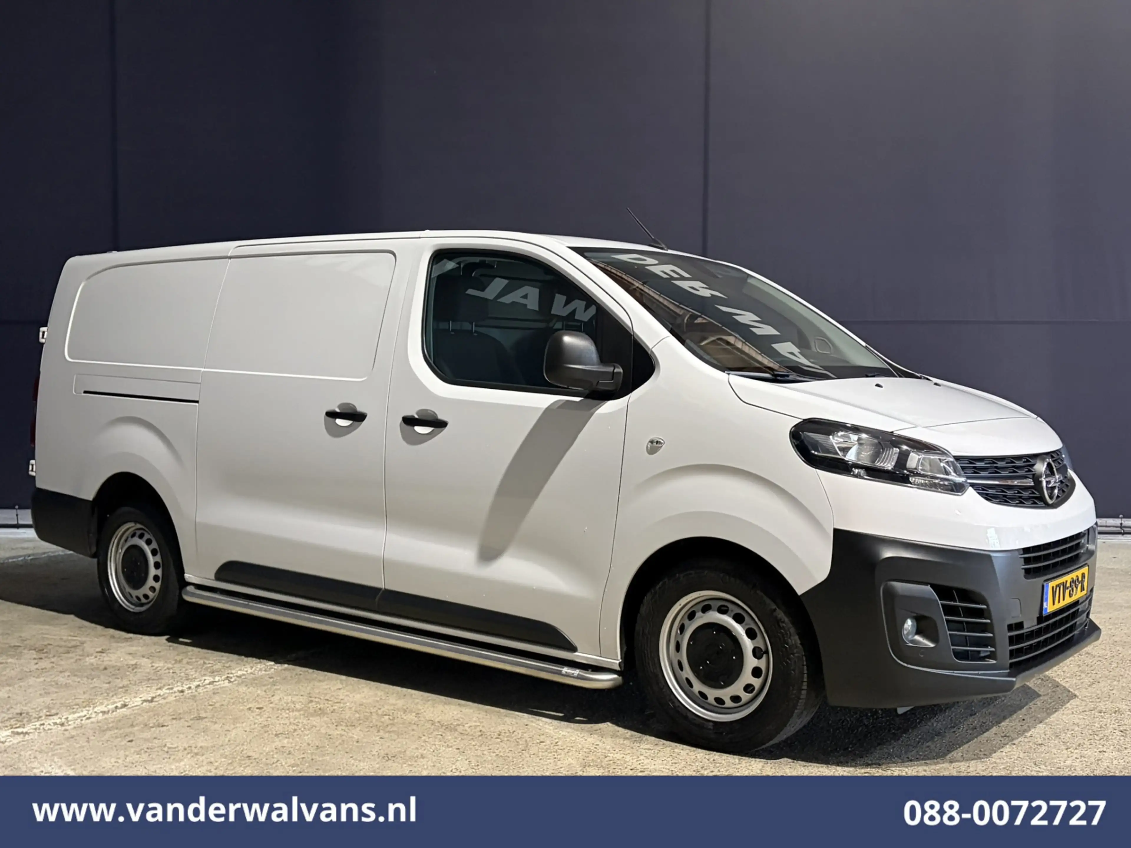 Opel Vivaro 1.5 CDTI L3H1 Euro6 Airco | Navigatie | Camera | S — photo 9