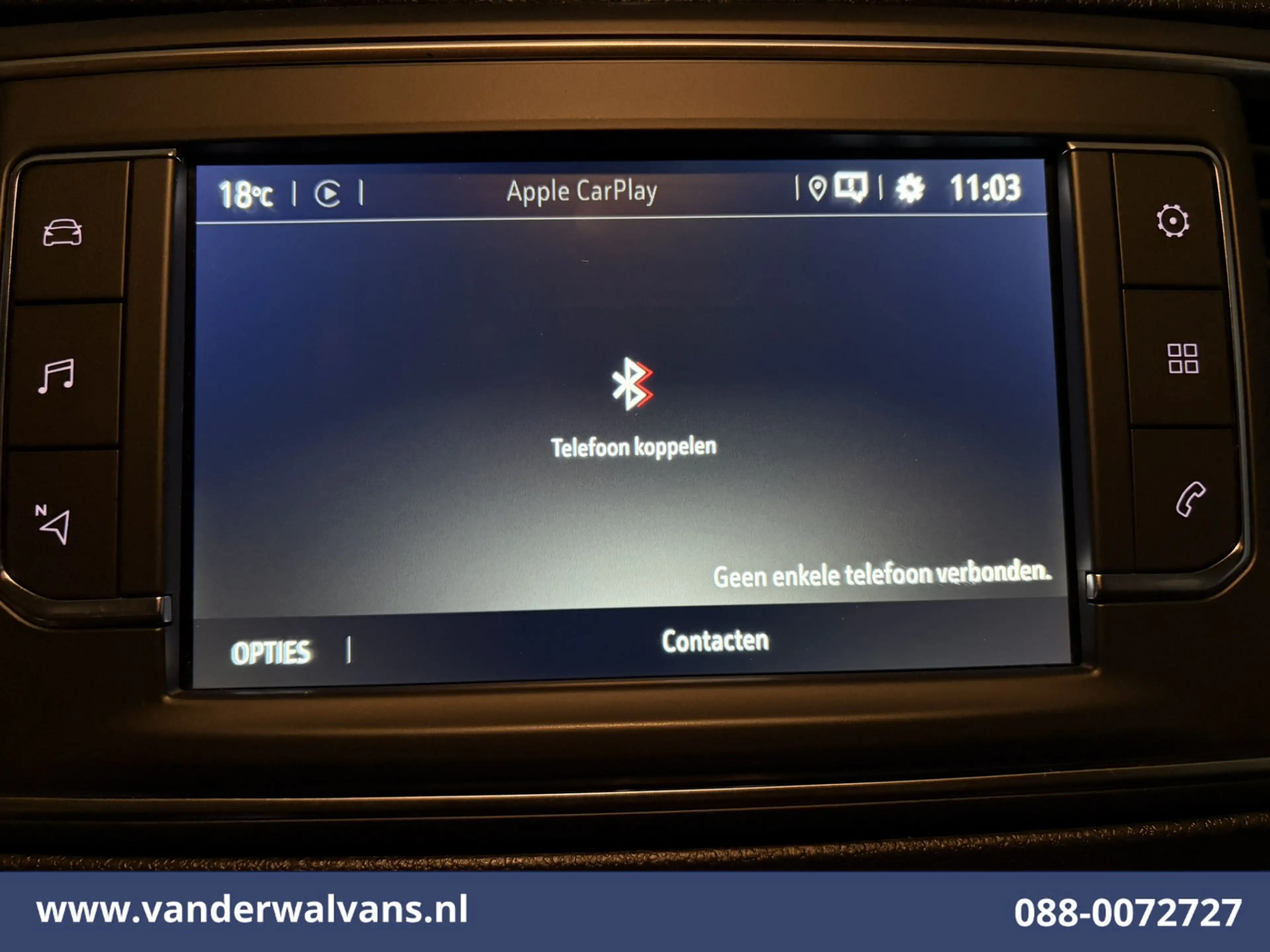 Opel Vivaro 1.5 CDTI L3H1 Euro6 Airco | Navigatie | Camera | S — photo 14
