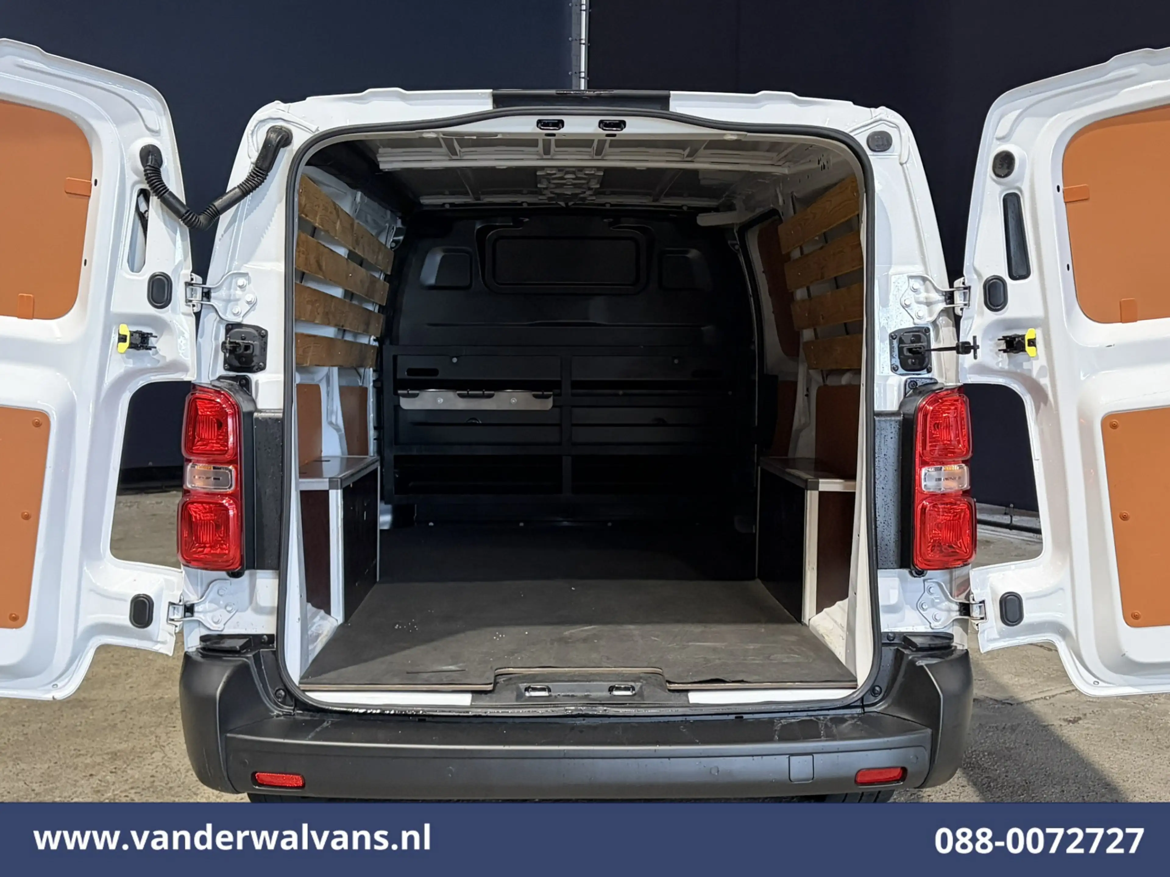 Opel Vivaro 1.5 CDTI L3H1 Euro6 Airco | Navigatie | Camera | S — photo 12