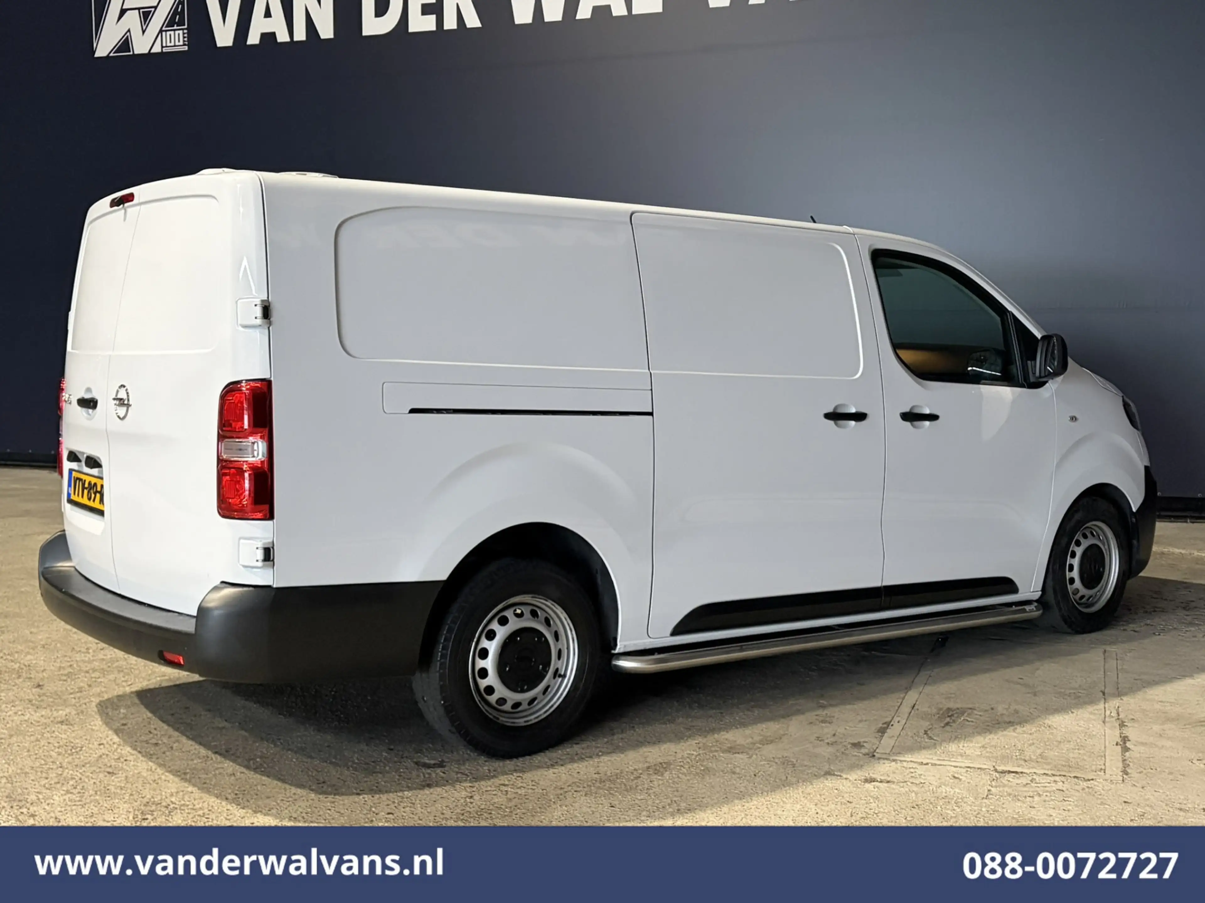 Opel Vivaro 1.5 CDTI L3H1 Euro6 Airco | Navigatie | Camera | S — photo 11