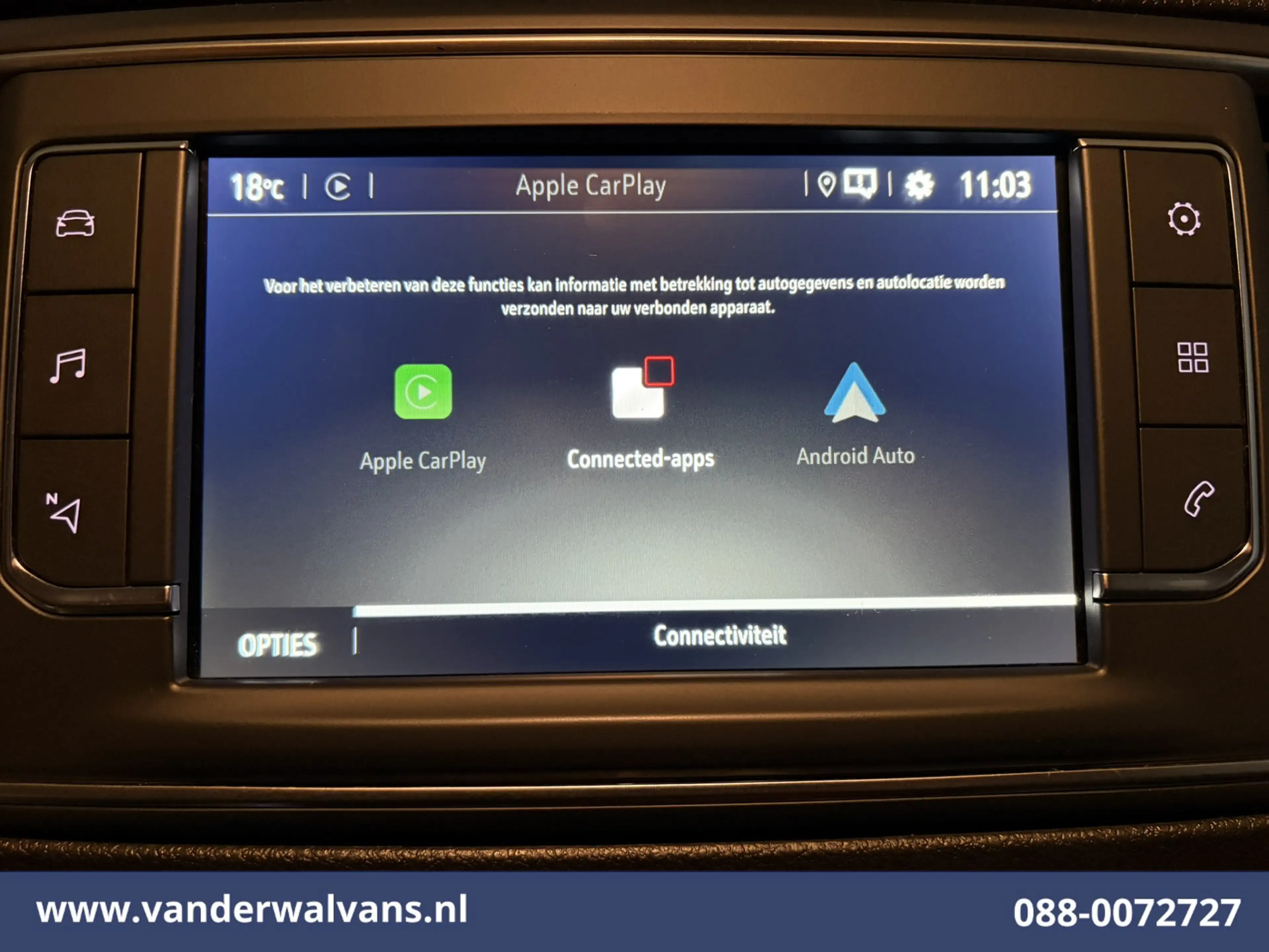 Opel Vivaro 1.5 CDTI L3H1 Euro6 Airco | Navigatie | Camera | S — photo 3