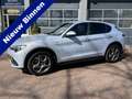 Alfa Romeo Stelvio 2.0 T AWD Q4 280pk Aut. AWD | Leder | Trekhaak  11 Wit - thumbnail 1