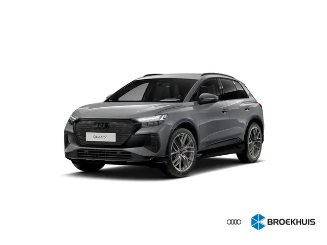 Audi Q4 e-tron {} {} {45 82 kWh}(Advanced) | Trekhaak | 21 inch |