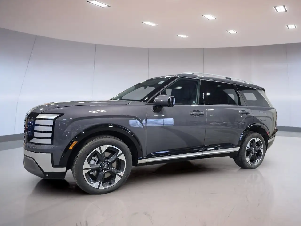 2026 Hyundai PALISADE Hybrid