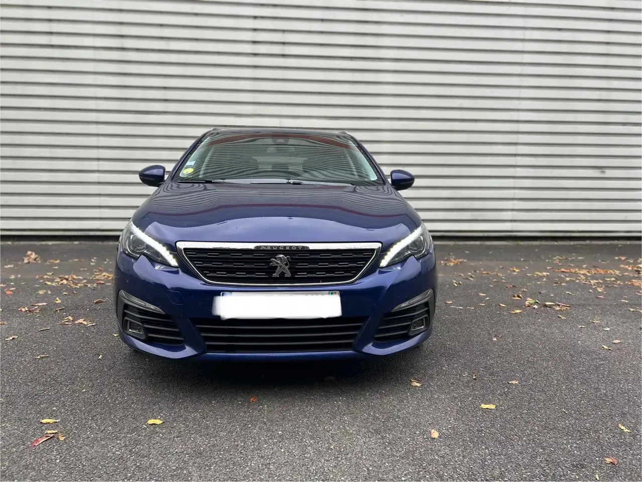 Peugeot 308 SW BlueHDi 130ch S\u0026S EAT8 Allure Bu
