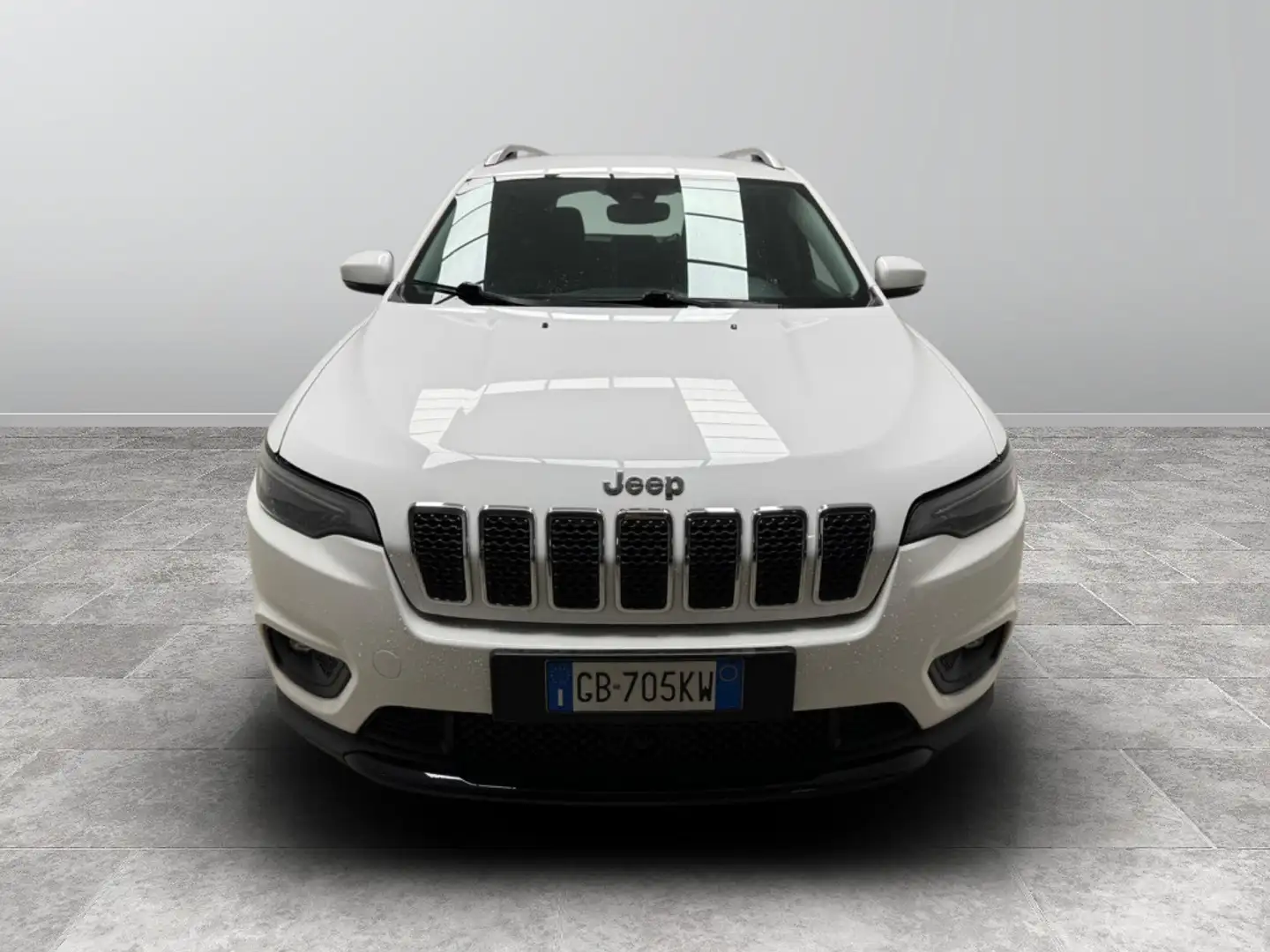 Jeep Cherokee 2.2 Multijet Longitude Bianco - 2