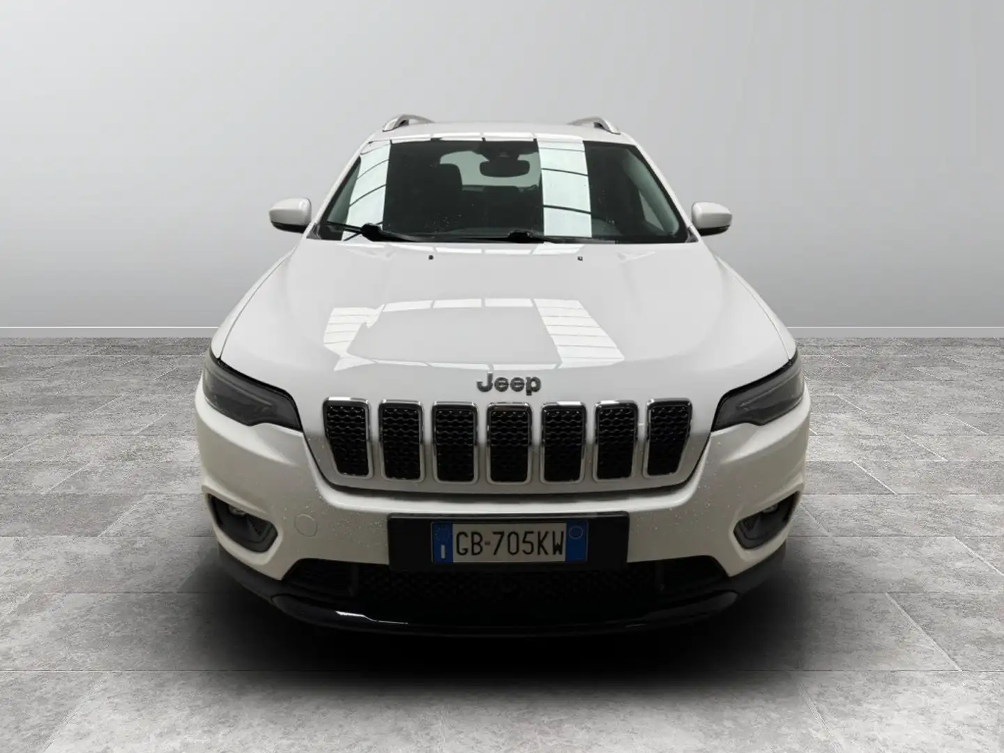 Jeep Cherokee 2.2 Multijet Longitude Weiß - 2