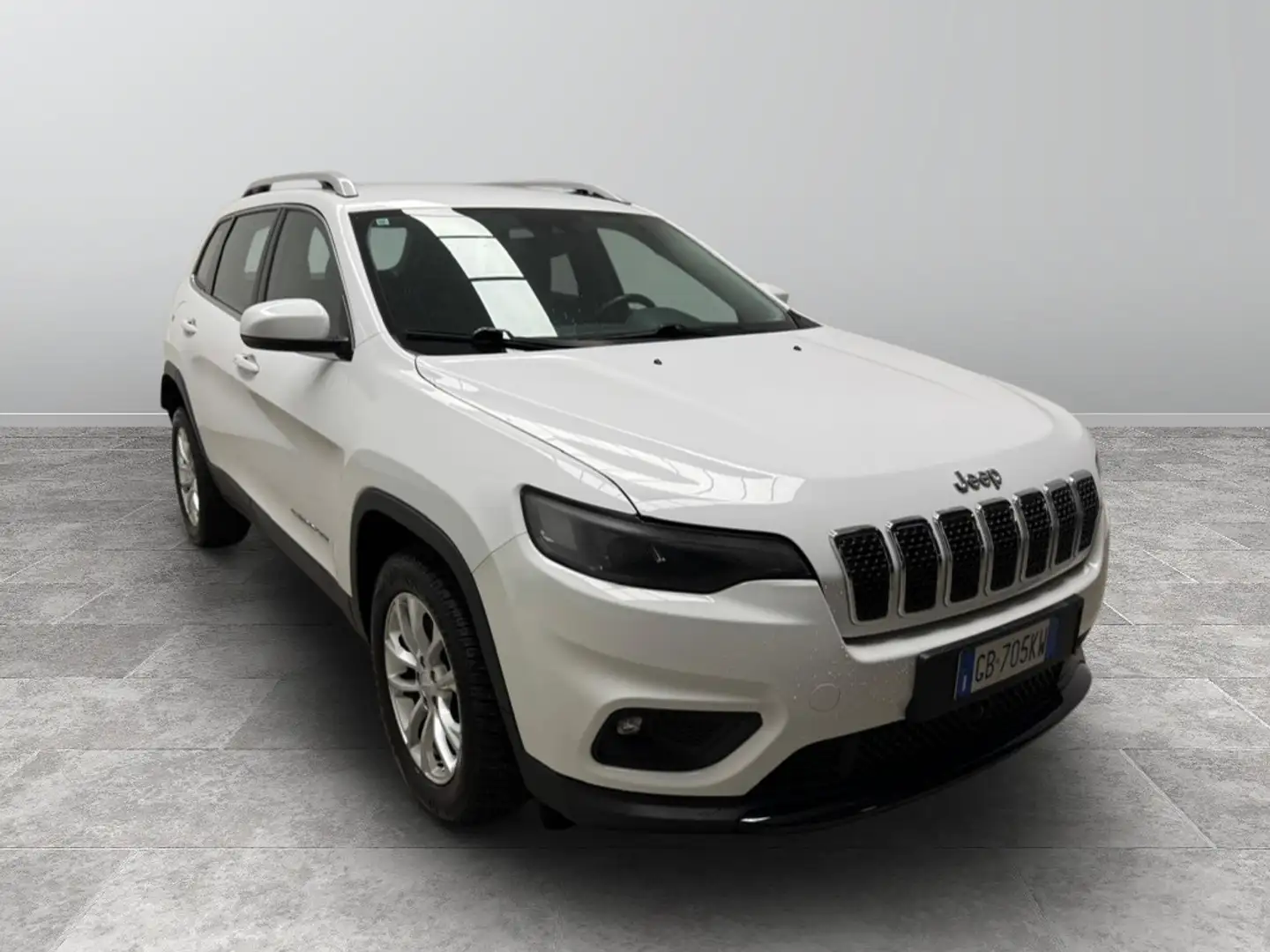 Jeep Cherokee 2.2 Multijet Longitude Fehér - 1