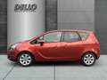 Opel Meriva B Innovation 1.4T AUT Mehrzonenklima Ambientebeleu Rot - thumbnail 2