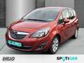 Opel Meriva B Innovation 1.4T AUT Mehrzonenklima Ambientebeleu Rot - thumbnail 1