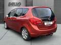 Opel Meriva B Innovation 1.4T AUT Mehrzonenklima Ambientebeleu Rot - thumbnail 3