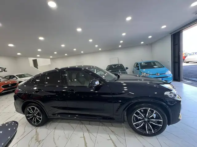 BMW X4 view 7