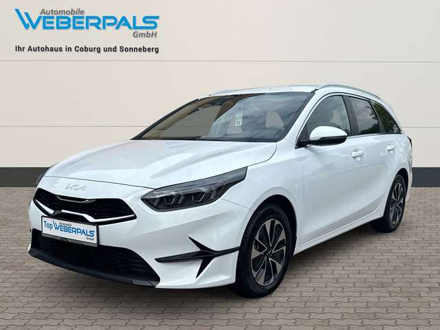 Imagine Kia Ceed SW / cee'd SW SW 1.5 T-GDI DCT7 OPF -NAVI-KAMERA-SITZHEIZUNG-ALU