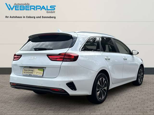 Kia Ceed SW / cee'd SW SW 1.5 T-GDI DCT7 OPF -NAVI-KAMERA-SITZHEIZUNG-ALU