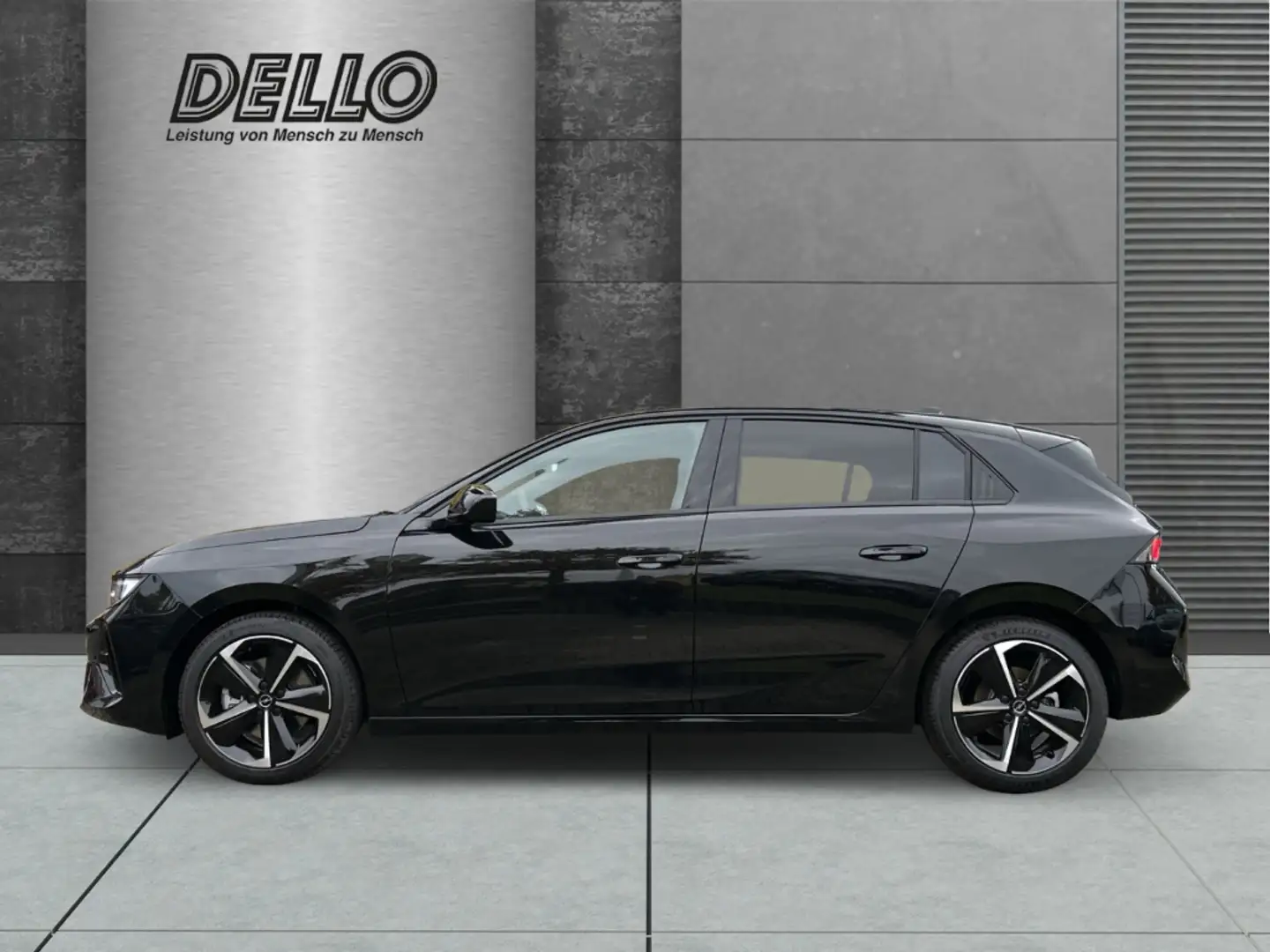 Opel Astra GS Infotainment Tech-Paket HUD Navi digitales Cock Nero - 2