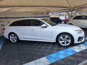 Avant S line 35 TFSI 110kW S tronic