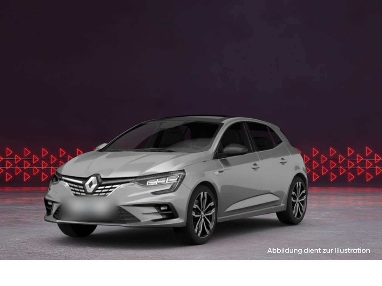 Renault-Megane E-Tech-Megane E-Tech Techno 220 Comfort Range