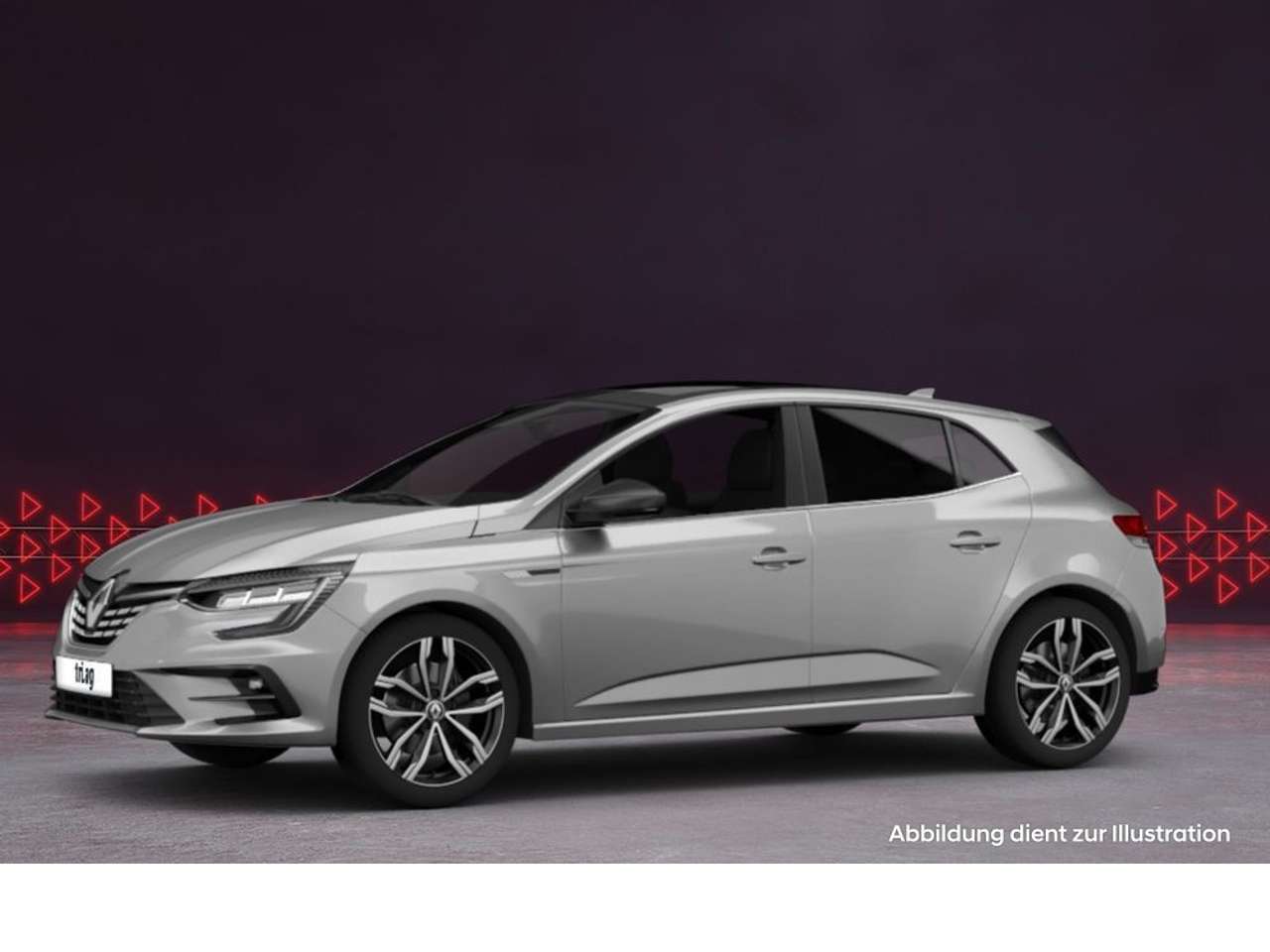 Renault-Megane E-Tech-Megane E-Tech Techno 220 Comfort Range
