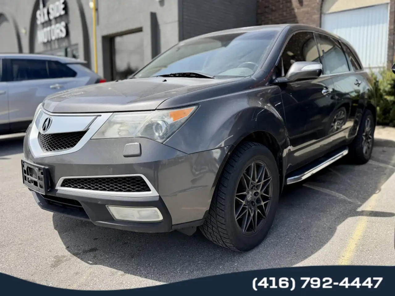2012 Acura MDX