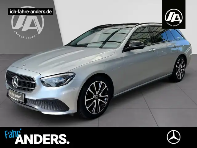 2023 Mercedes-Benz E-Class in Silver for sale