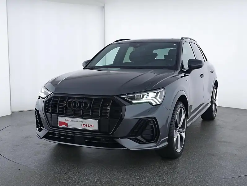 Annonce voiture d'occasion Audi Q3 - CARADIZE