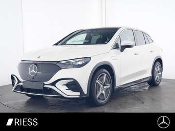 EQE 350 4MATIC SUV AMG Distr Airm Pano Hinterachs