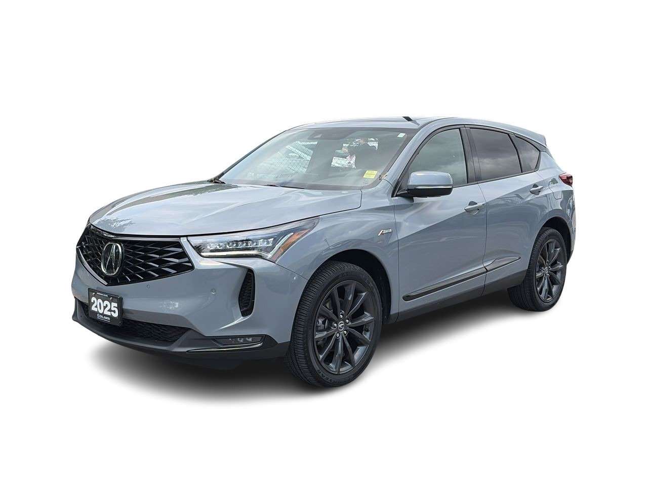 2025 Acura RDX A-Spec AWD