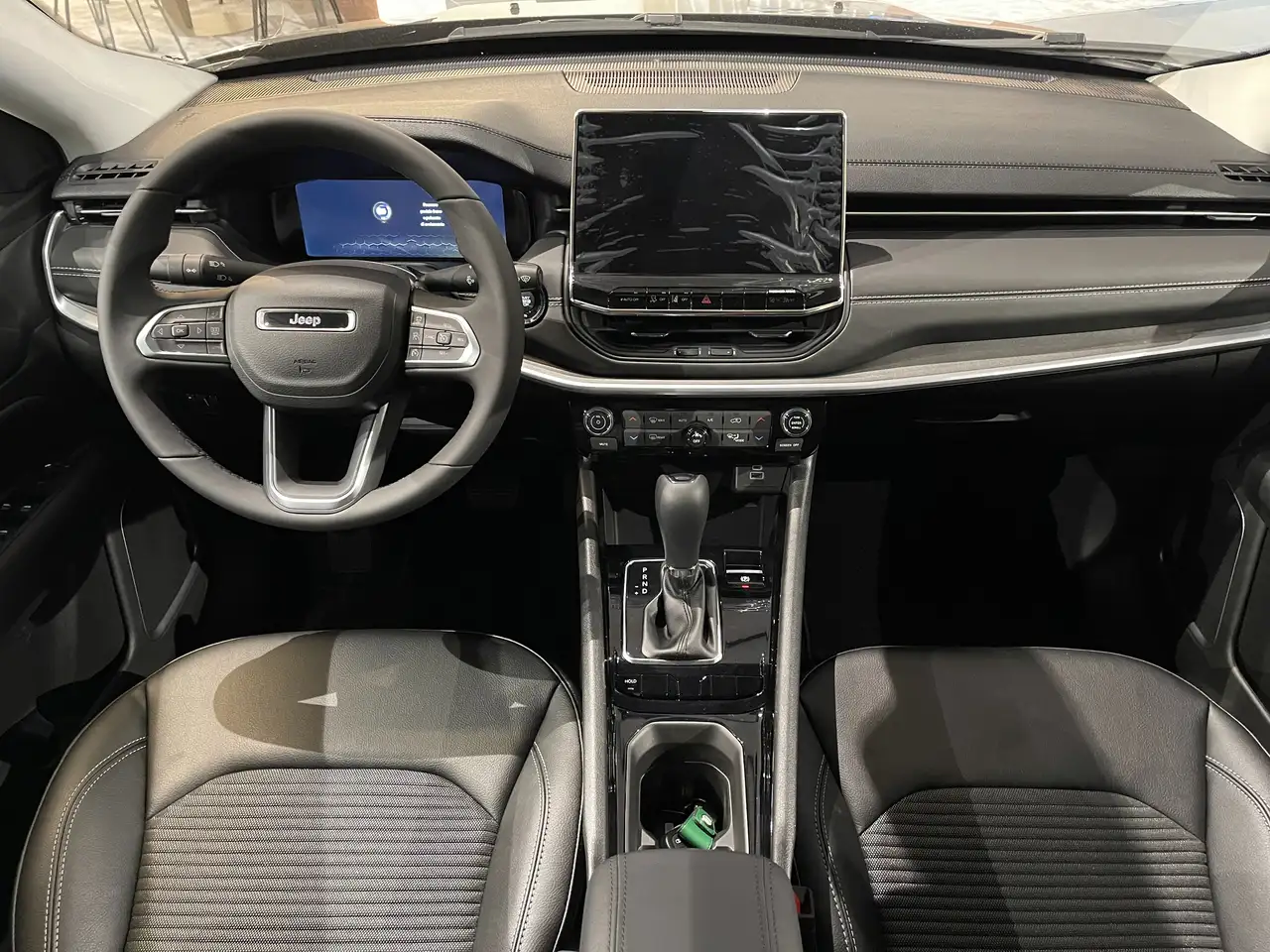 Jeep Compass 2026 — фото 13