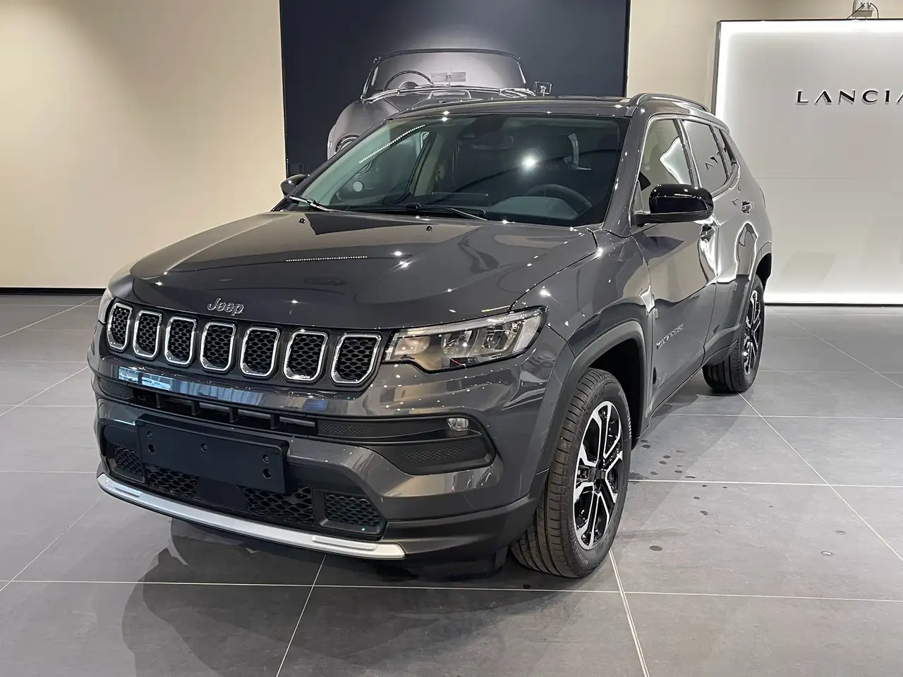 Jeep Compass 2026