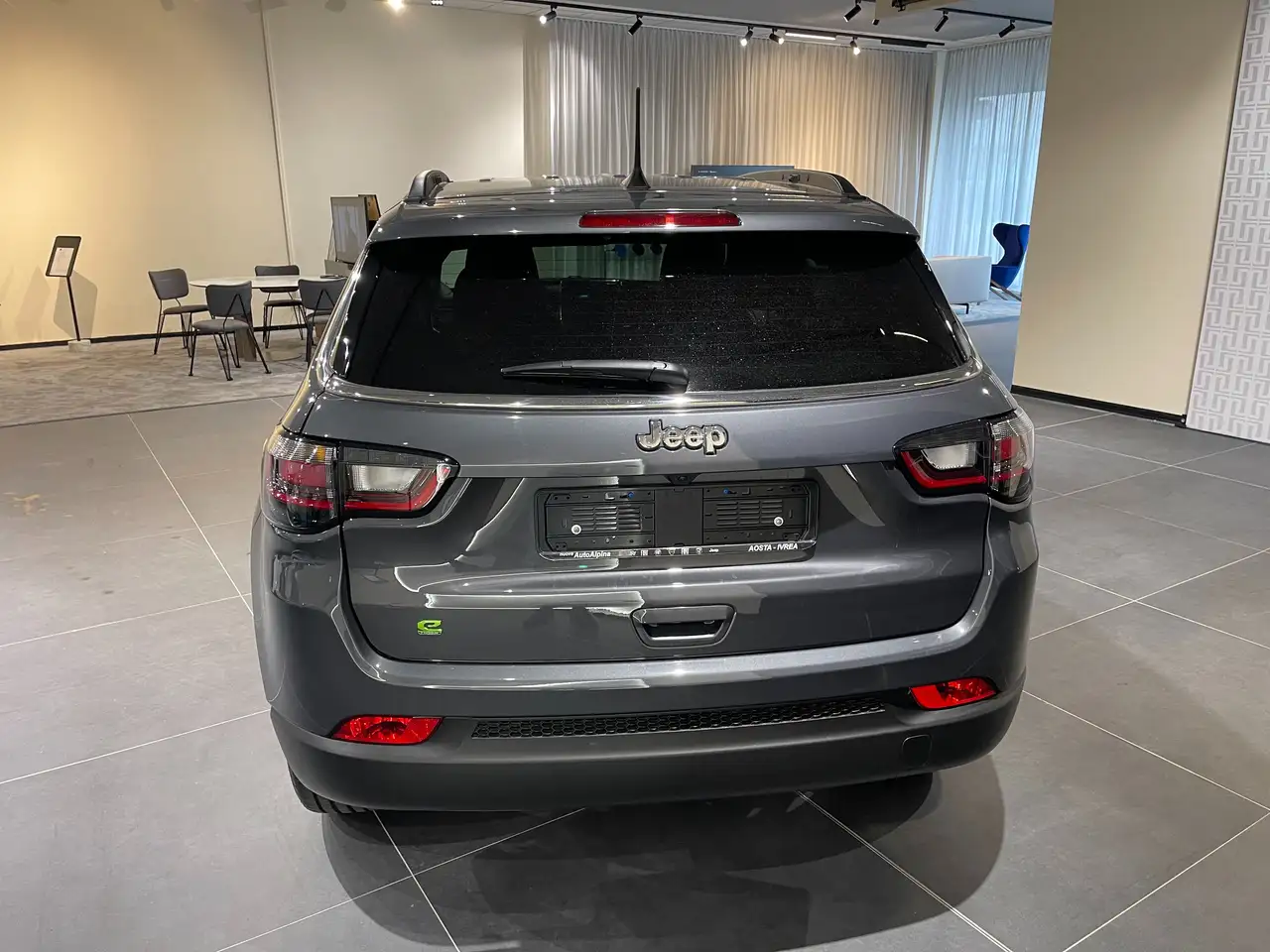 Jeep Compass 2026 — фото 7