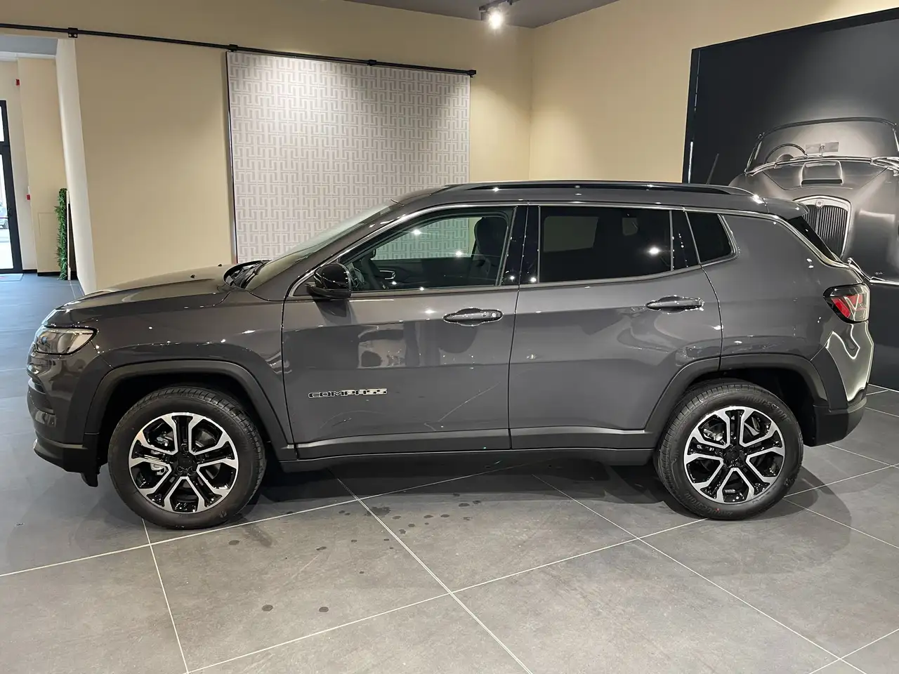 Jeep Compass 2026